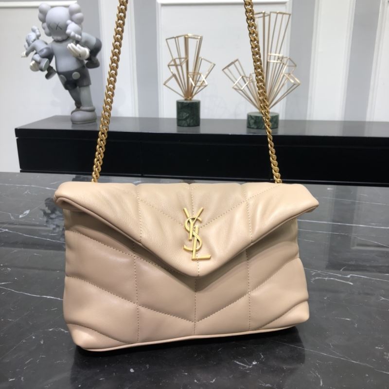 YSL Puffer Bags